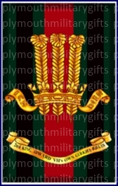 2nd King Edward VII's Own Gurkha Rifles Magnet